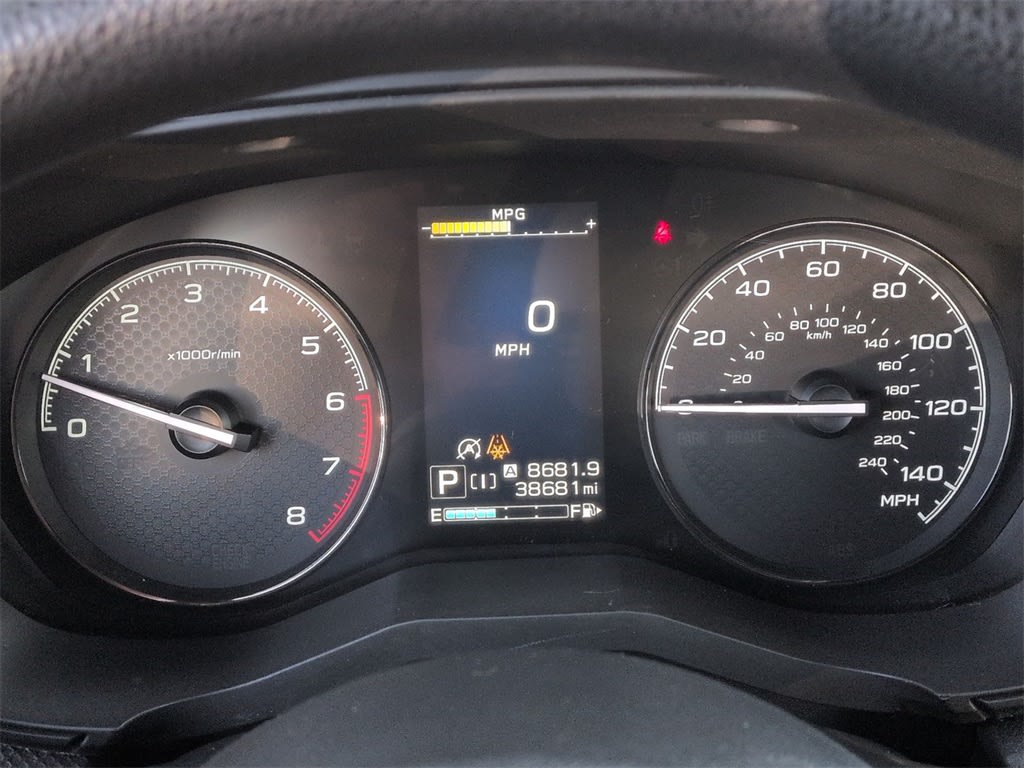 Thumbnail: 2020 Subaru Forester - 16