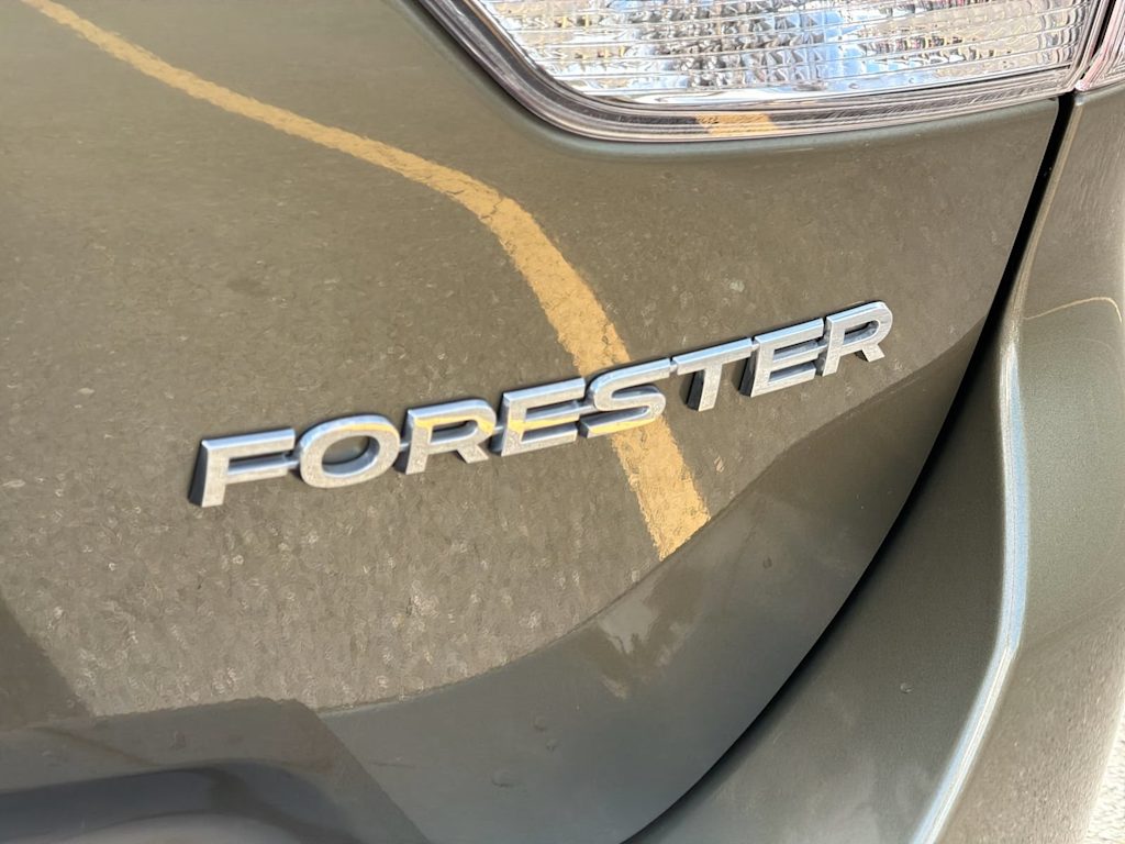 Thumbnail: 2023 Subaru Forester - 26