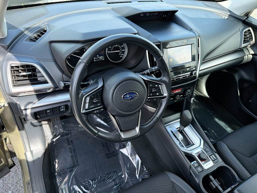 Thumbnail: 2023 Subaru Forester - 2