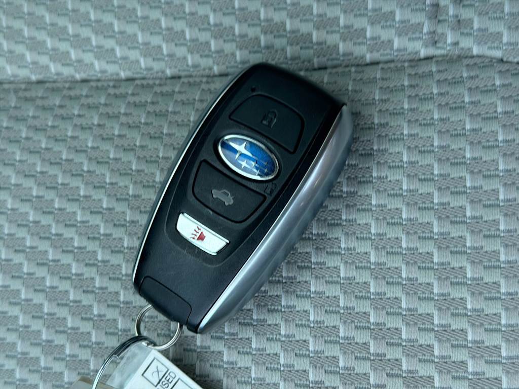 Thumbnail: 2022 Subaru Forester - 17