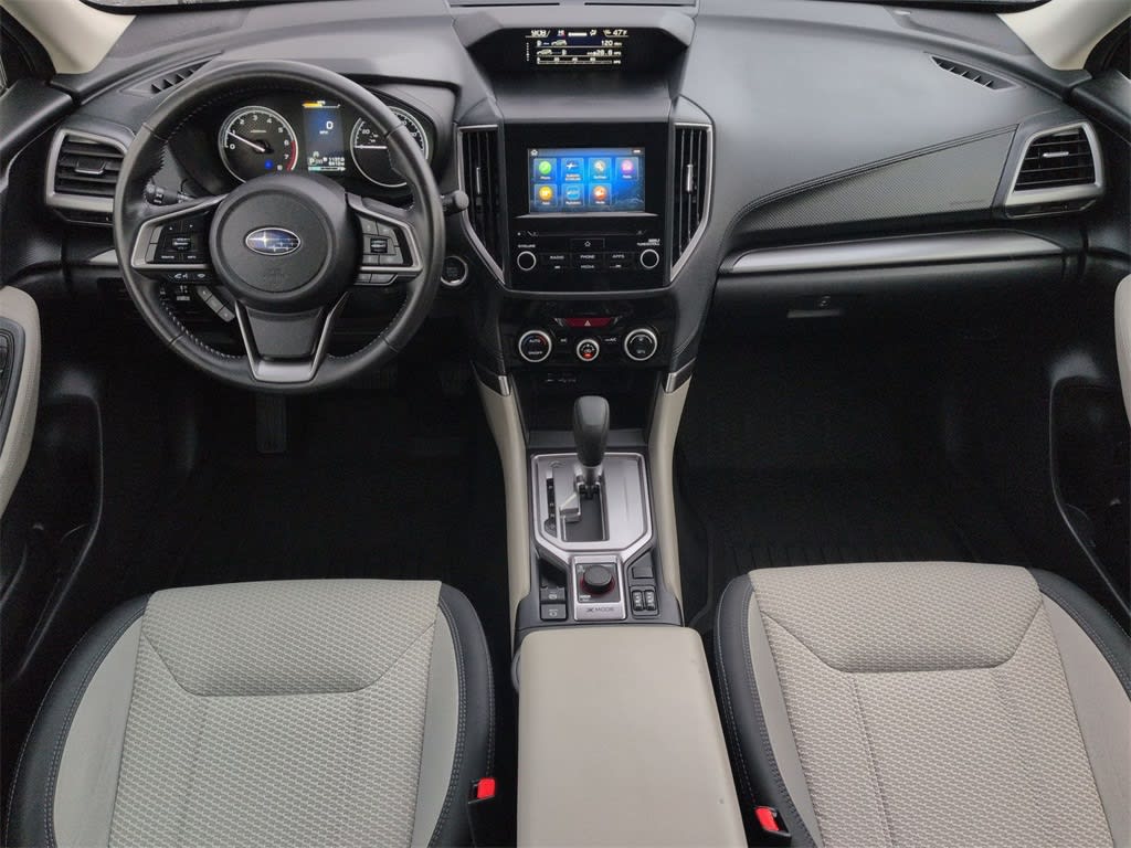 Thumbnail: 2023 Subaru Forester - 9