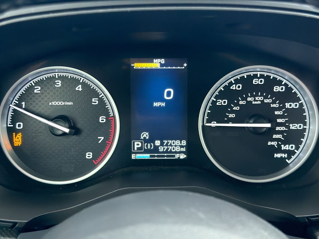 Thumbnail: 2020 Subaru Forester - 17