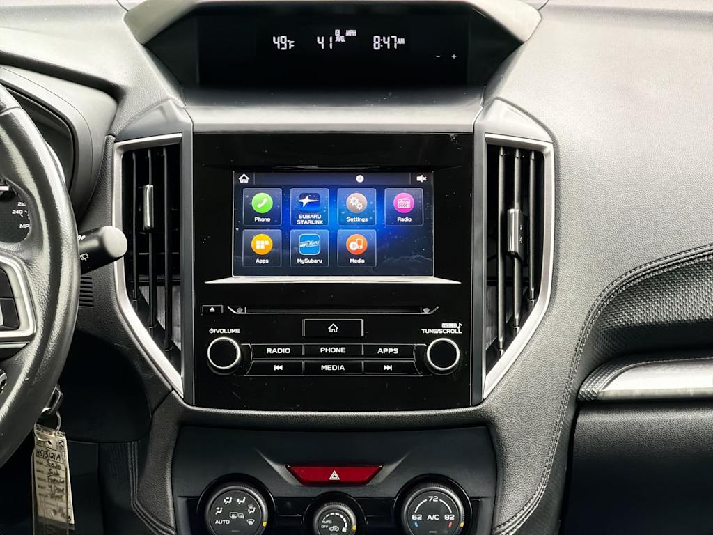 Thumbnail: 2020 Subaru Forester - 15