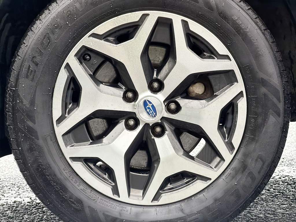 Thumbnail: 2020 Subaru Forester - 8