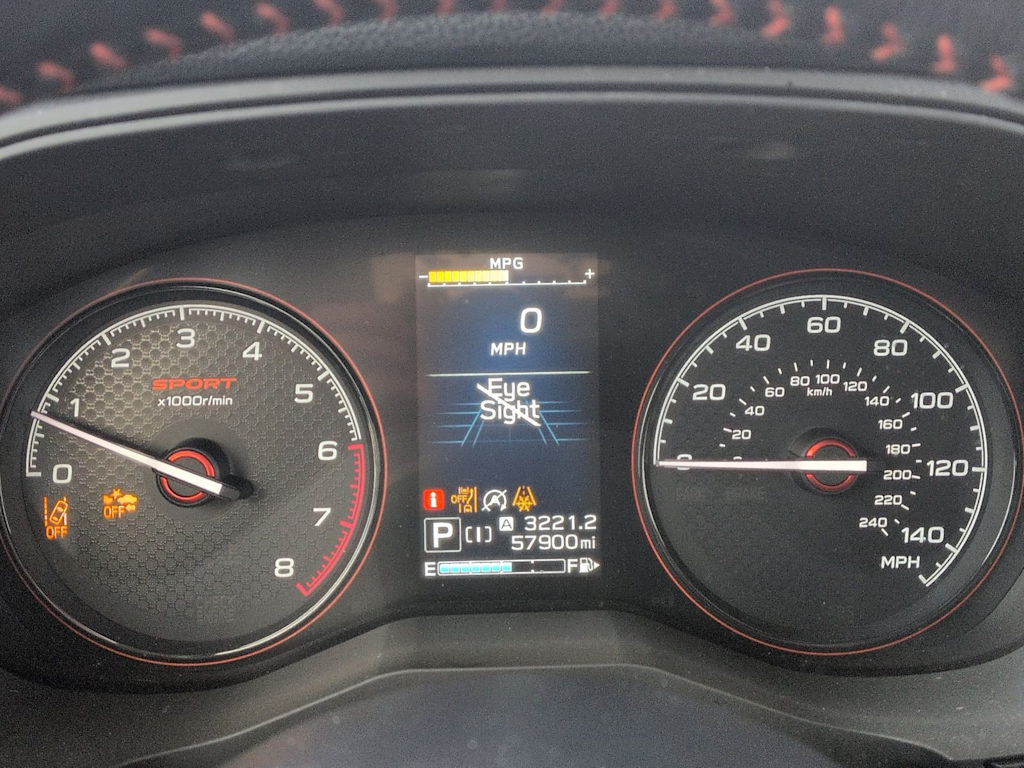 Thumbnail: 2023 Subaru Forester - 16