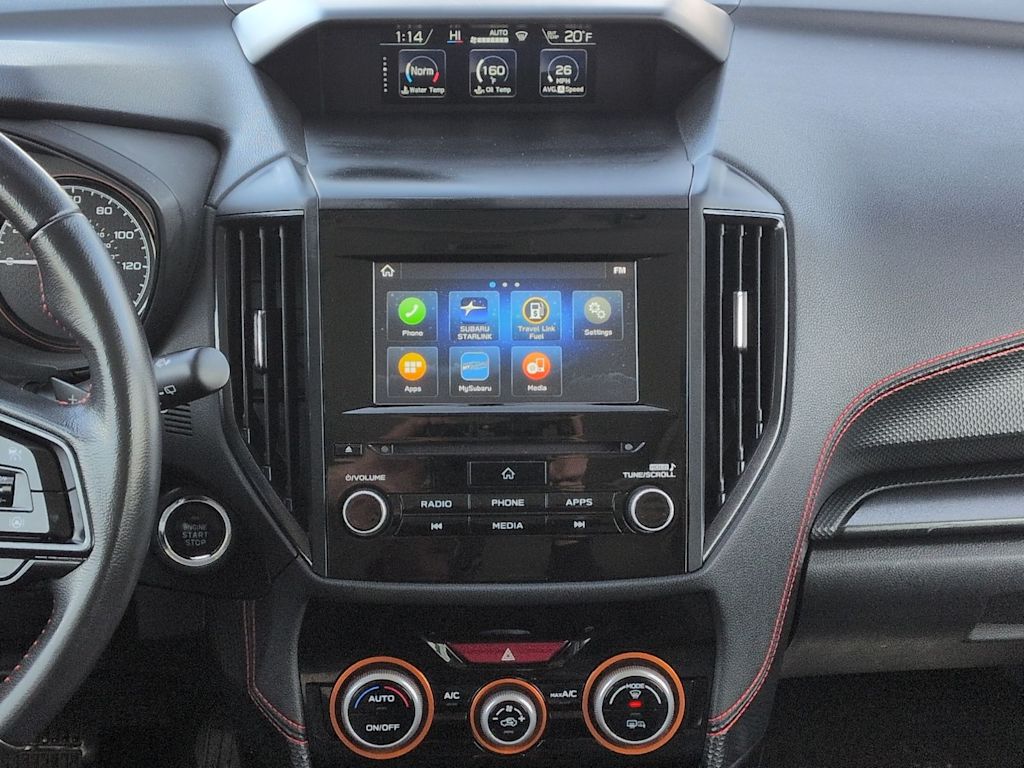 Thumbnail: 2023 Subaru Forester - 14