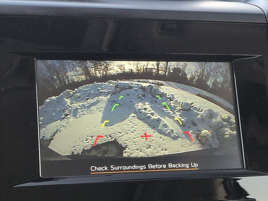 Thumbnail: 2023 Subaru Forester - 36