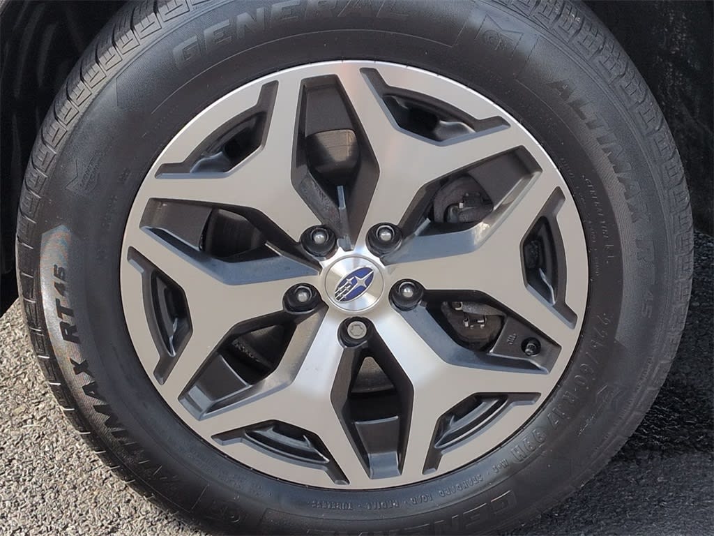 Thumbnail: 2019 Subaru Forester - 7