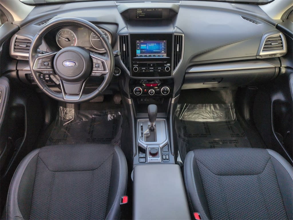 Thumbnail: 2019 Subaru Forester - 9