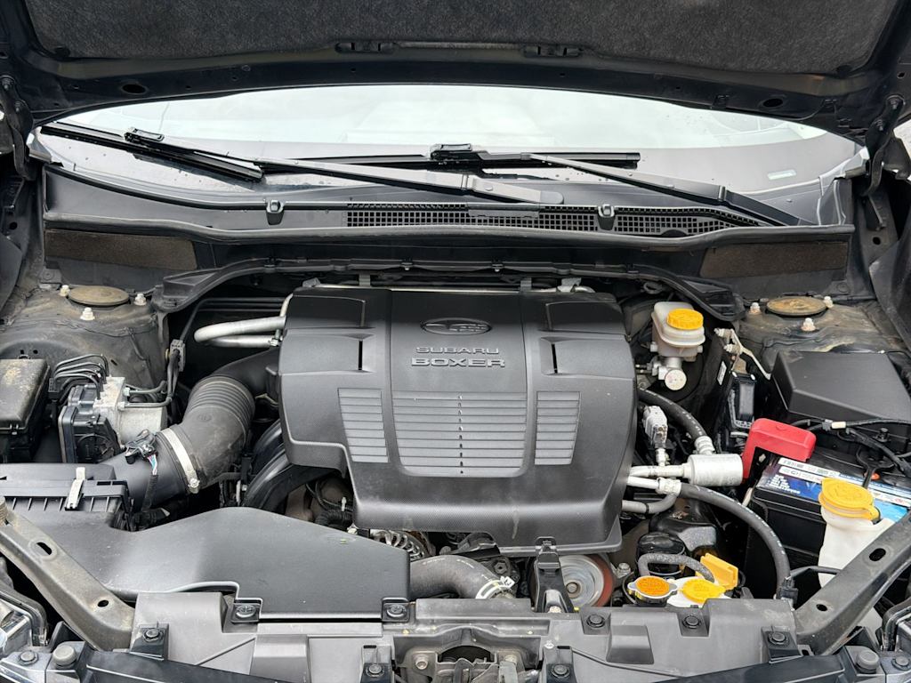 Thumbnail: 2019 Subaru Forester - 9