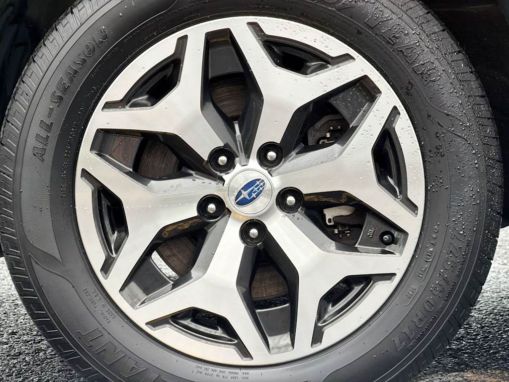 Thumbnail: 2019 Subaru Forester - 8