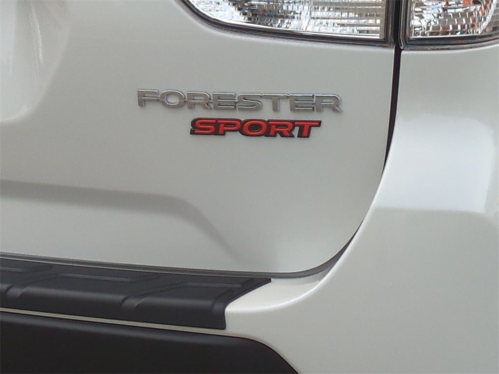 2024 Subaru Forester Sport 26