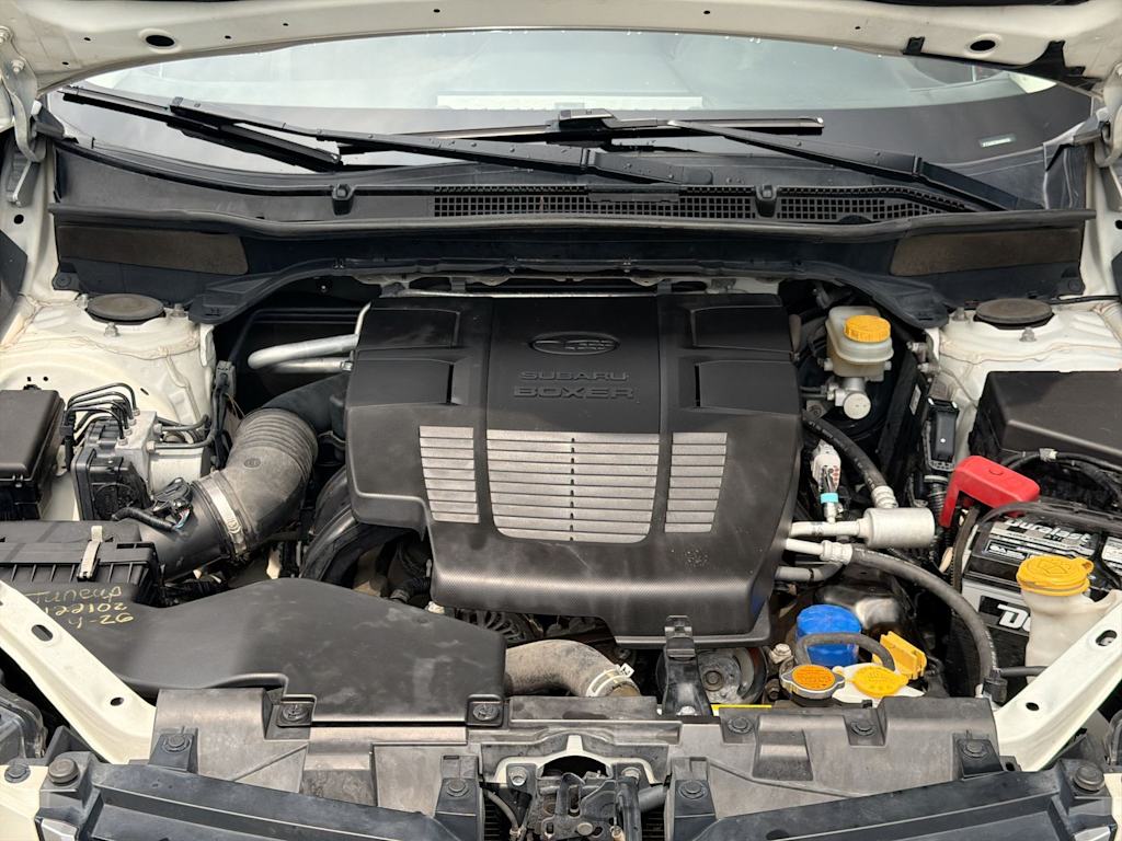 Thumbnail: 2019 Subaru Forester - 8