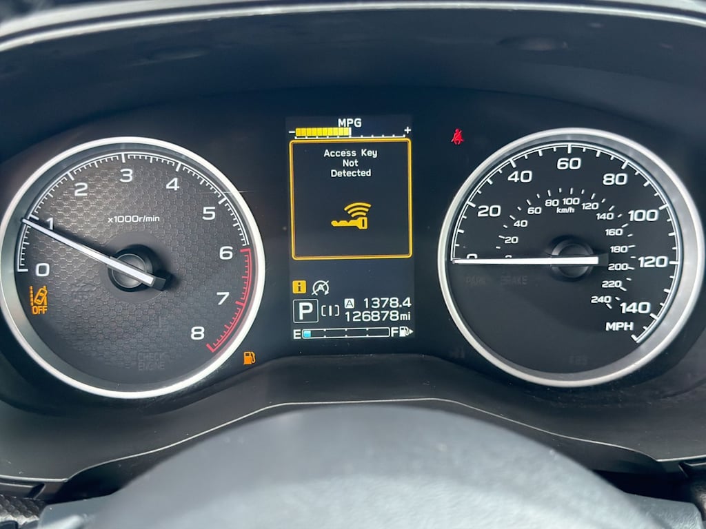 Thumbnail: 2019 Subaru Forester - 16