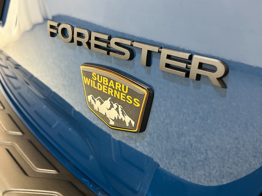 2024 Subaru Forester Wilderness 18