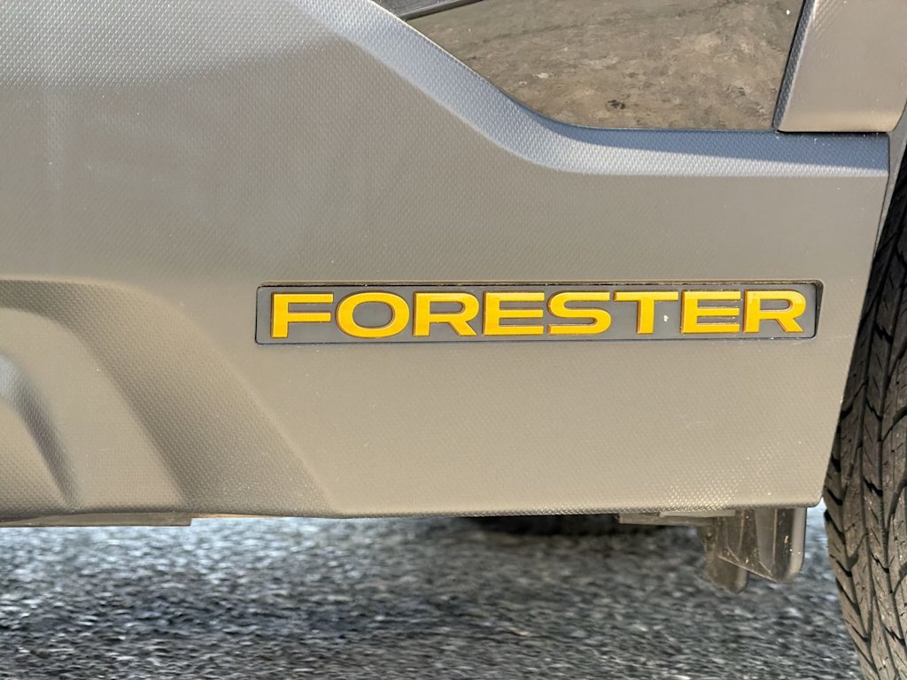 Thumbnail: 2024 Subaru Forester - 26