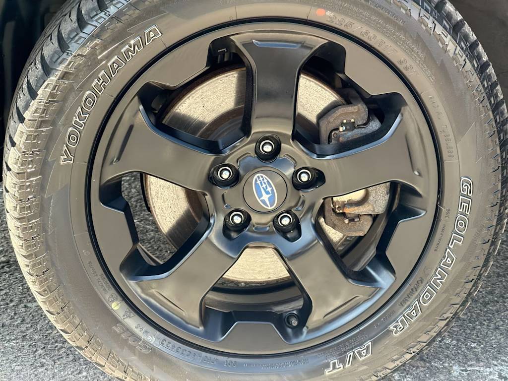 Thumbnail: 2024 Subaru Forester - 6