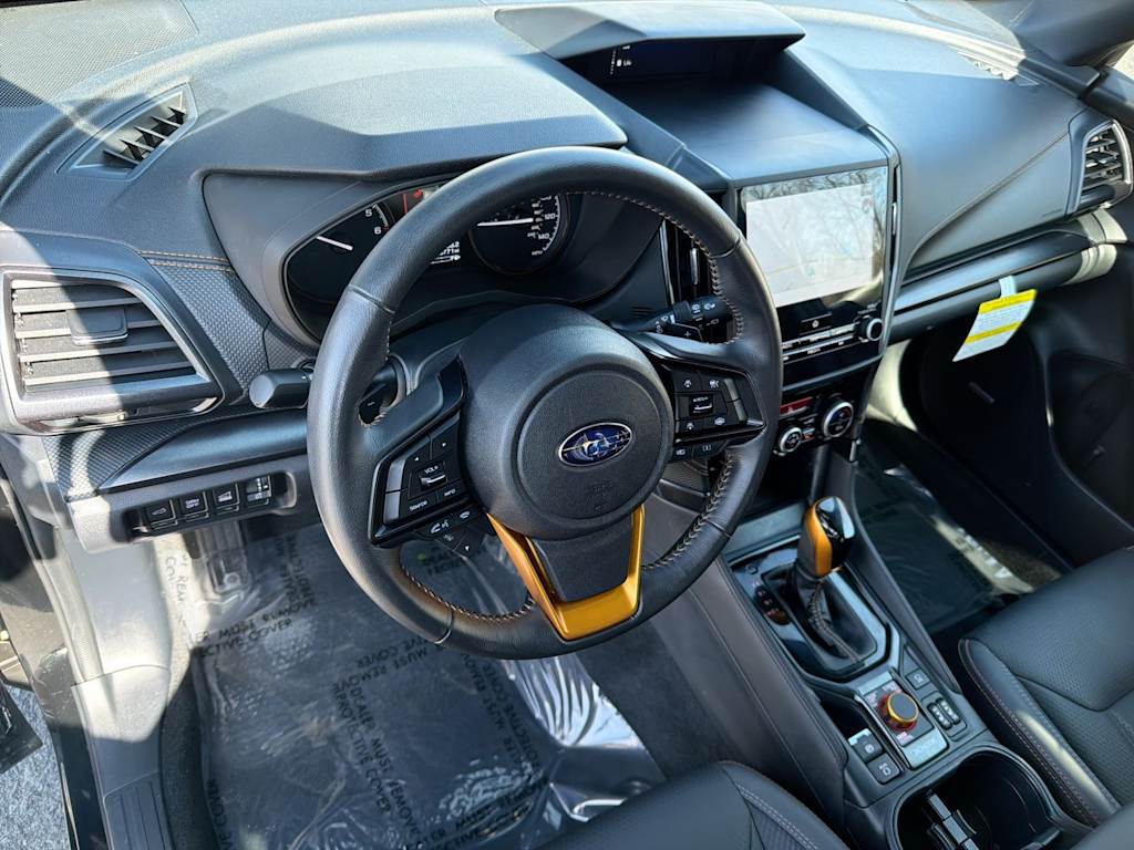 Thumbnail: 2024 Subaru Forester - 2
