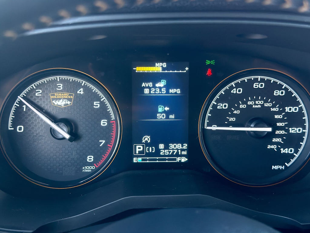 Thumbnail: 2024 Subaru Forester - 15