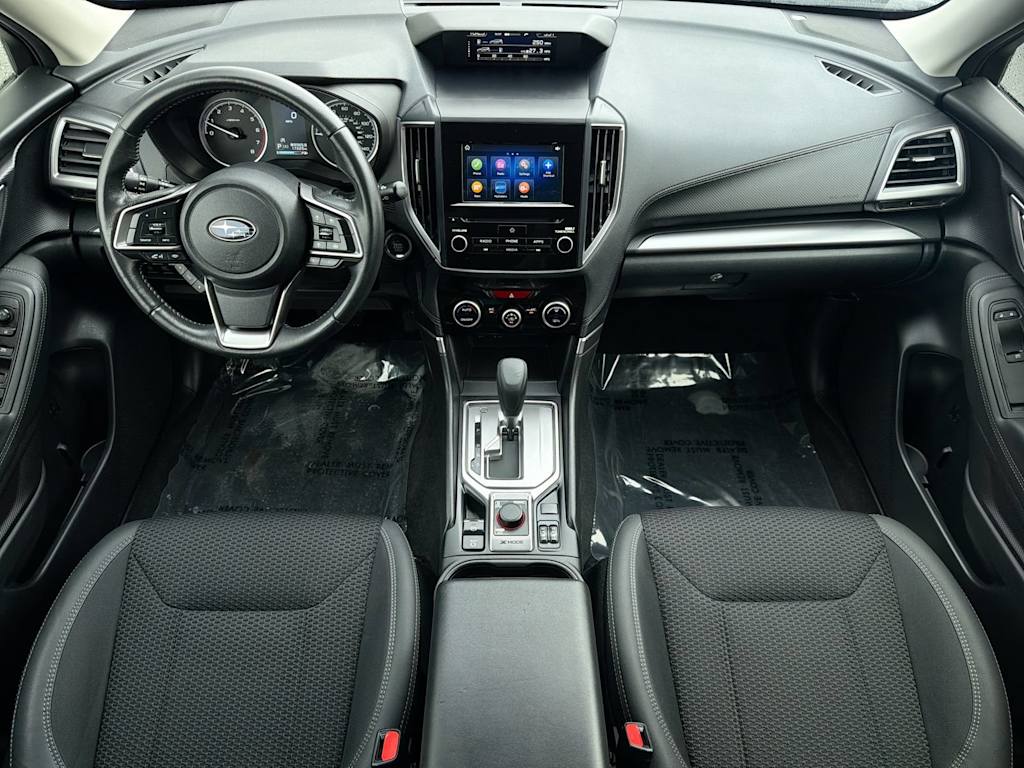Thumbnail: 2021 Subaru Forester - 9