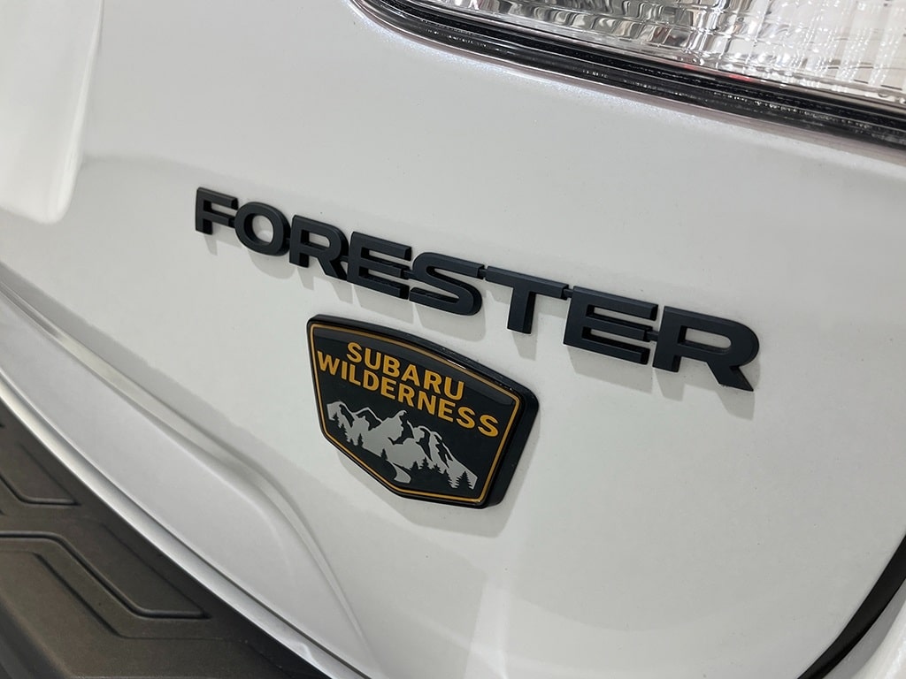 2024 Subaru Forester Wilderness 18