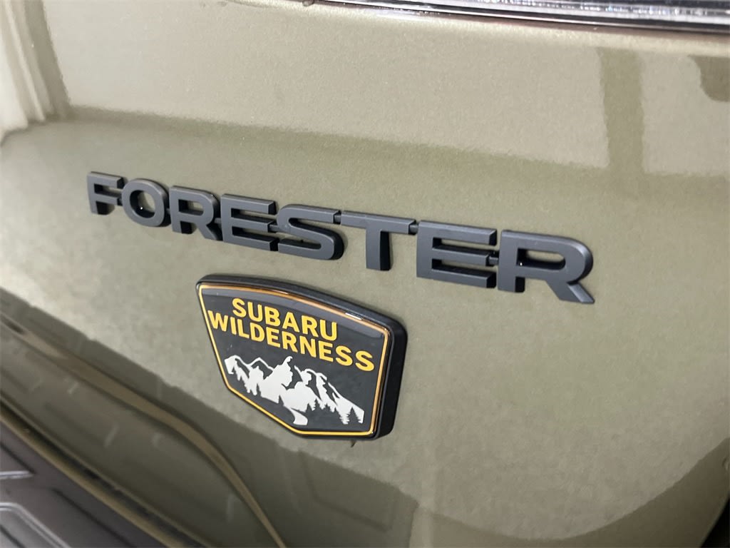 2024 Subaru Forester Wilderness 18