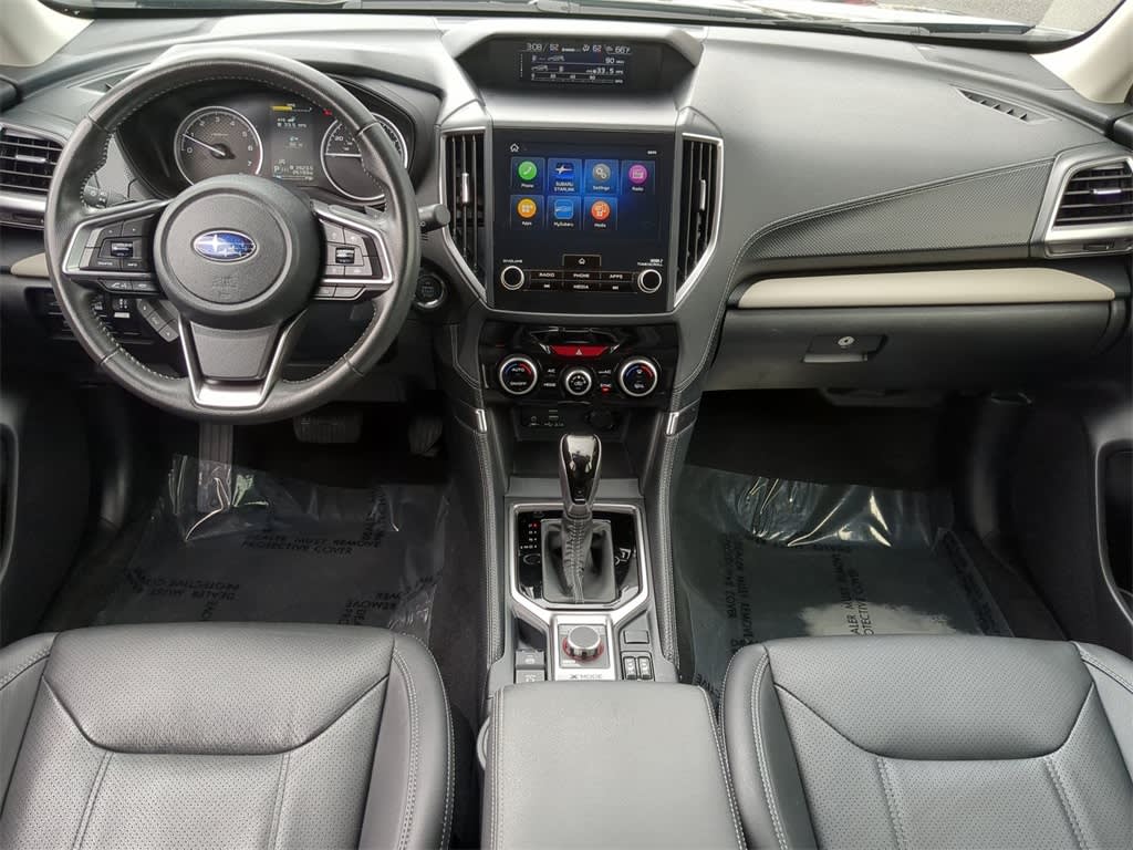 2024 Subaru Forester Limited 9