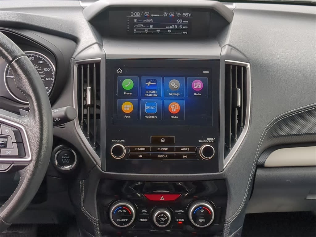 2024 Subaru Forester Limited 35