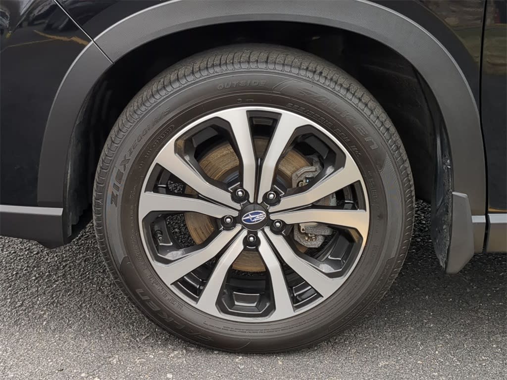 2024 Subaru Forester Limited 7
