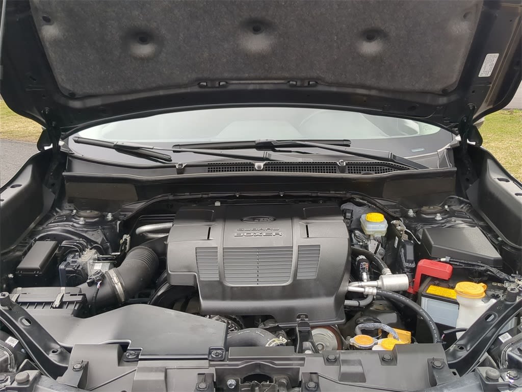 2024 Subaru Forester Limited 8