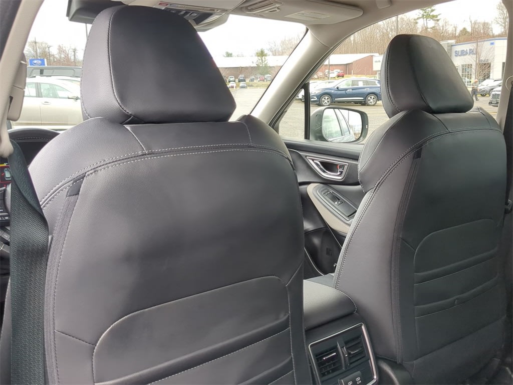 2024 Subaru Forester Limited 11