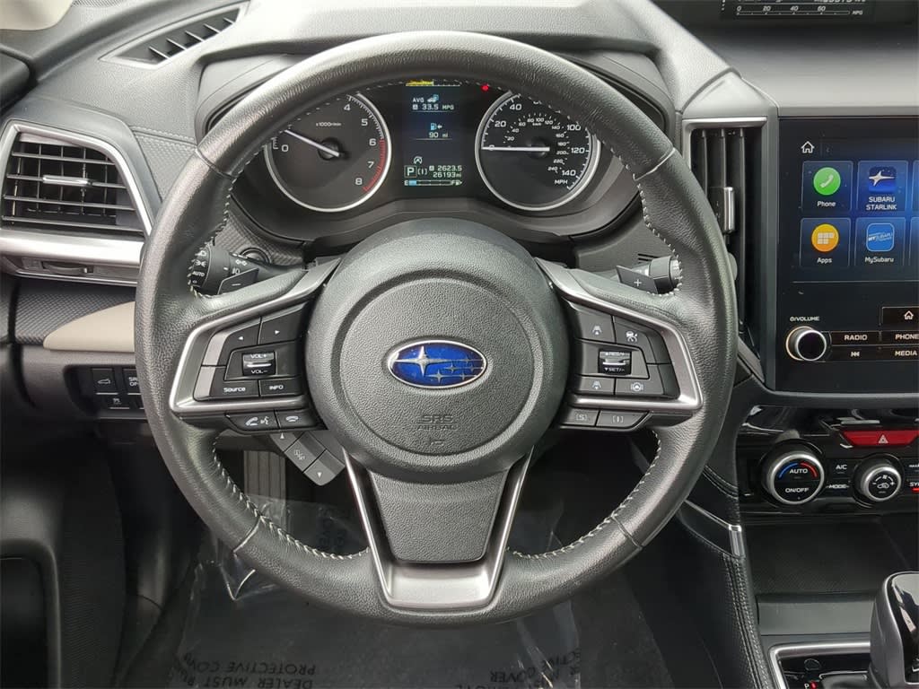 2024 Subaru Forester Limited 13