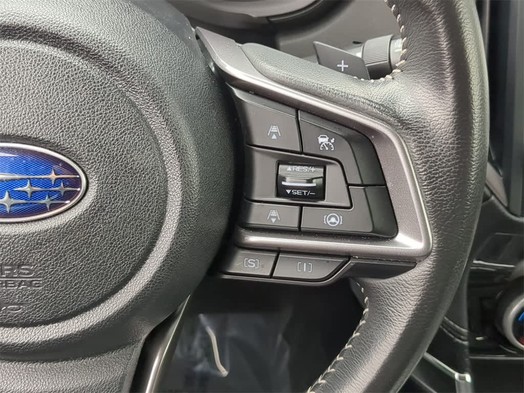 2024 Subaru Forester Limited 33