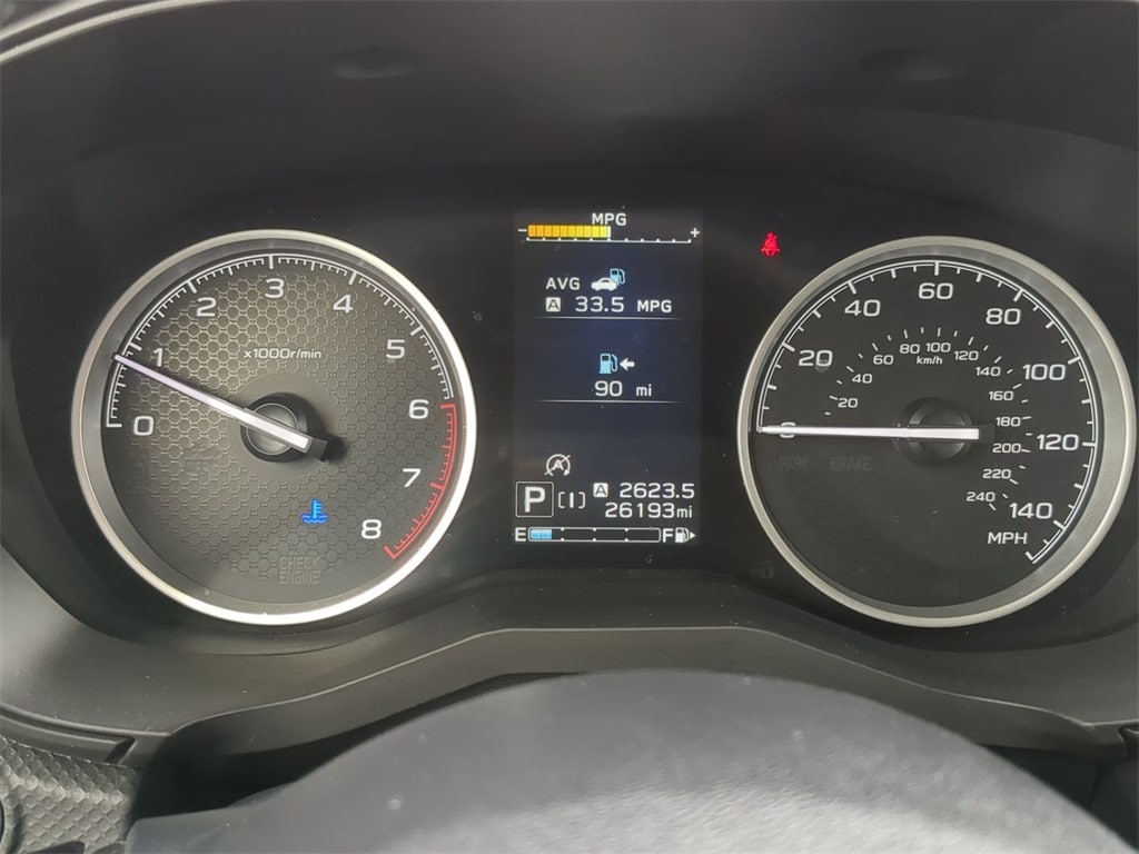 2024 Subaru Forester Limited 38