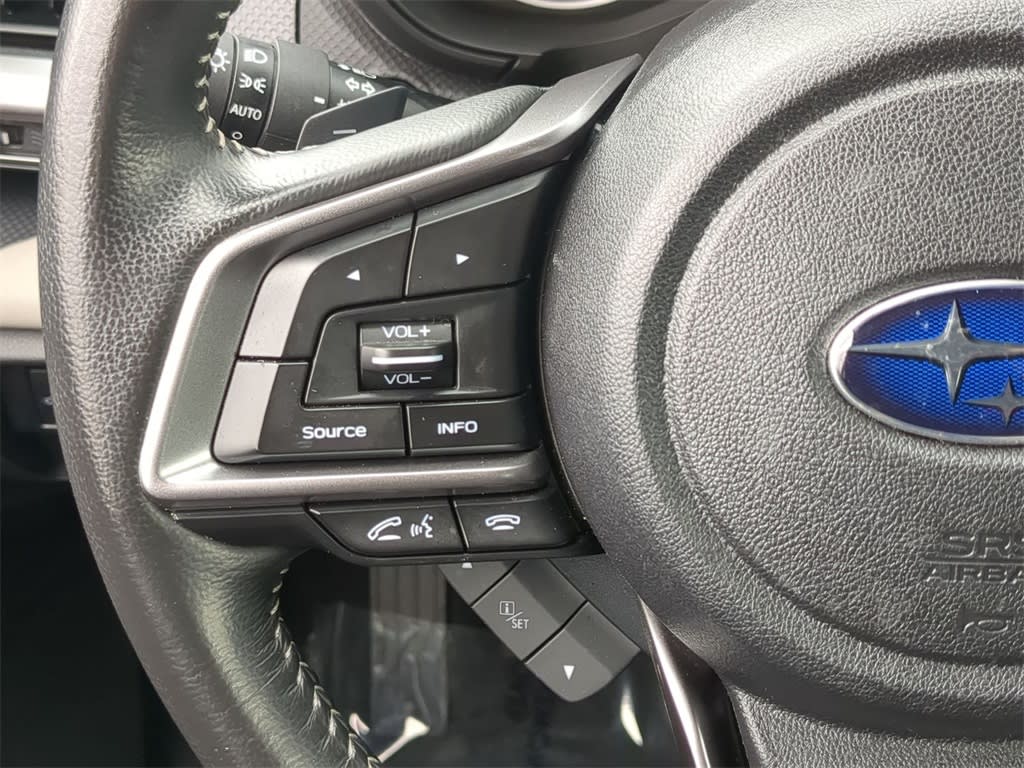 2024 Subaru Forester Limited 32