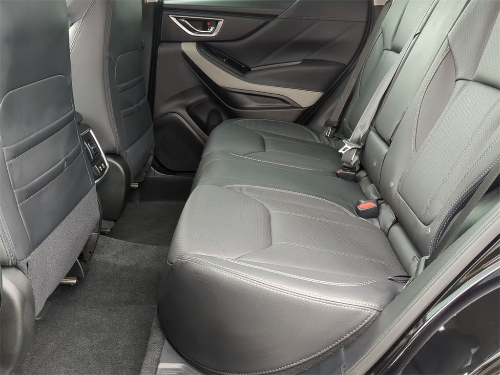 2024 Subaru Forester Limited 12