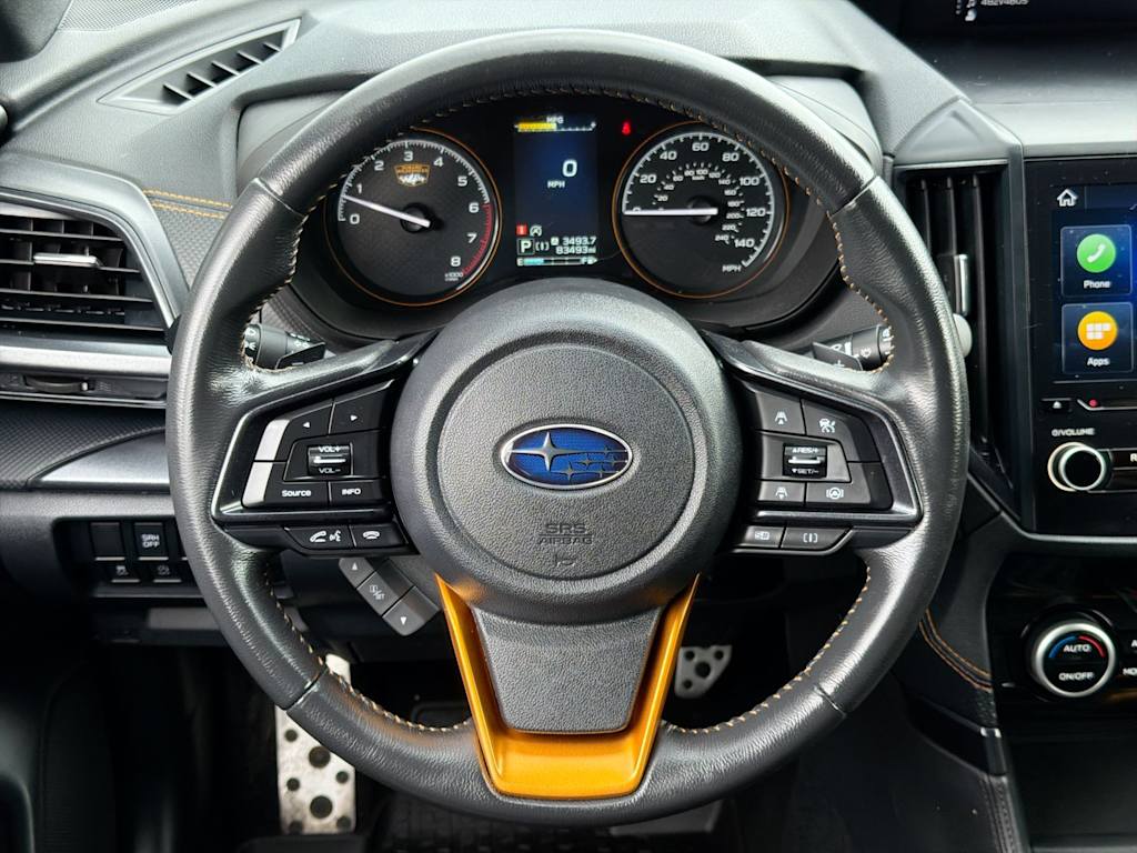Thumbnail: 2022 Subaru Forester - 12