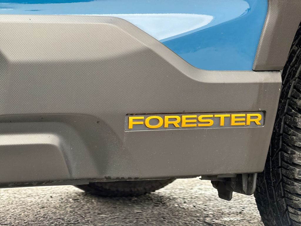 Thumbnail: 2022 Subaru Forester - 26