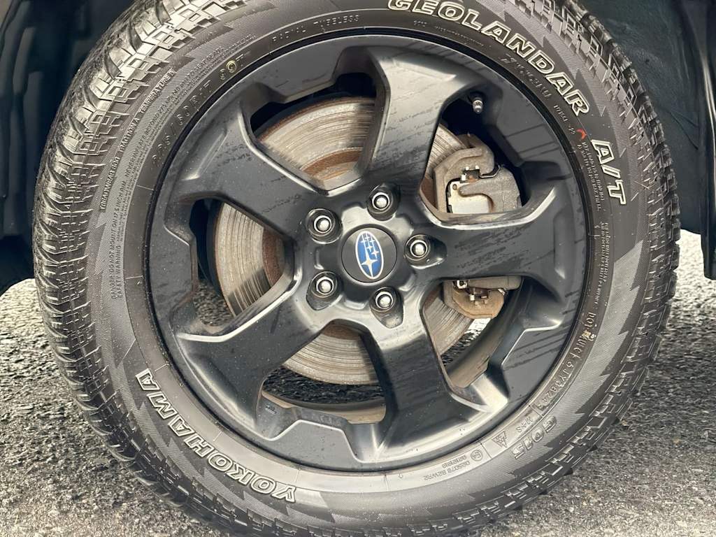 Thumbnail: 2022 Subaru Forester - 6