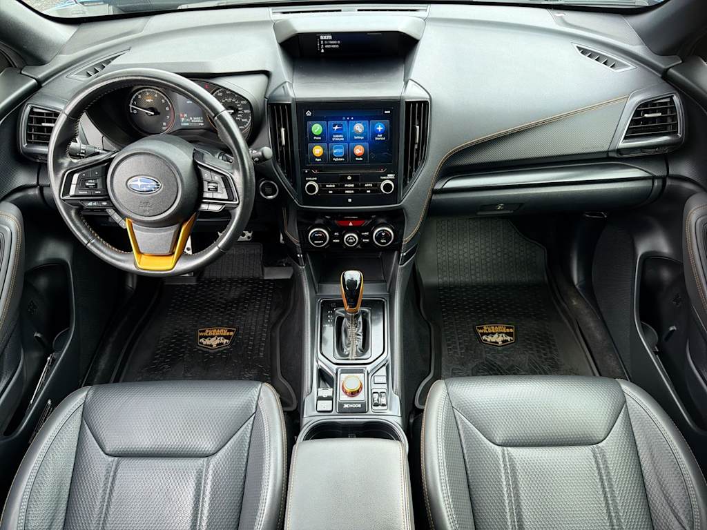 Thumbnail: 2022 Subaru Forester - 8