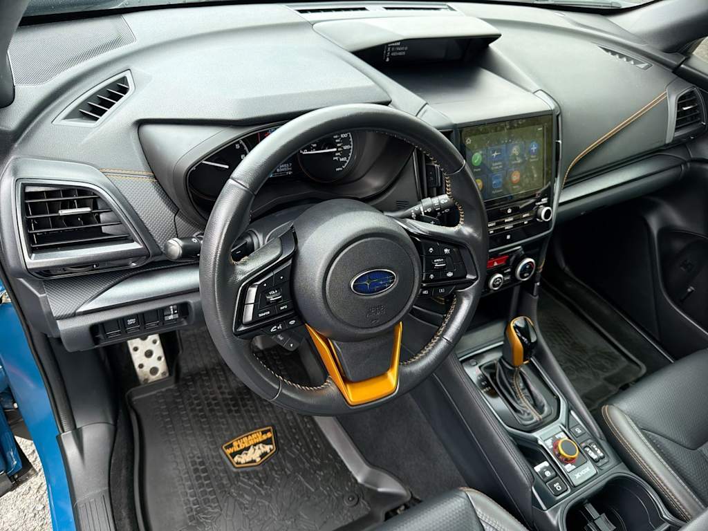 Thumbnail: 2022 Subaru Forester - 2