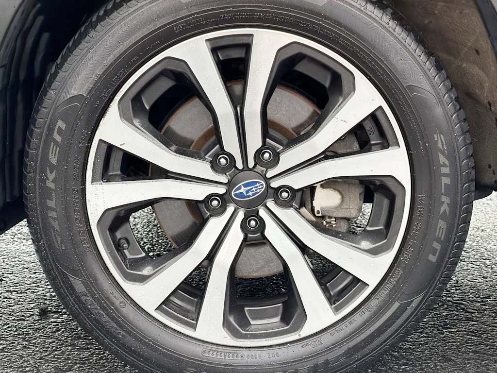 Thumbnail: 2024 Subaru Forester - 7