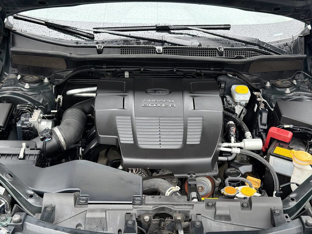 Thumbnail: 2024 Subaru Forester - 8