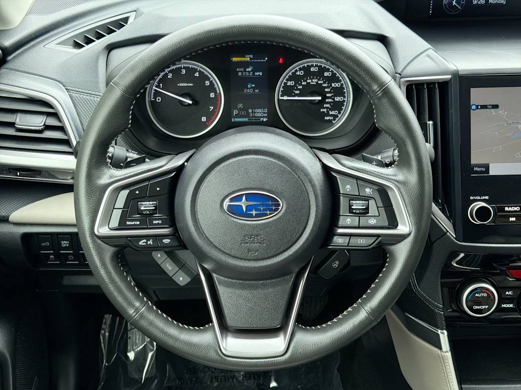 Thumbnail: 2024 Subaru Forester - 13