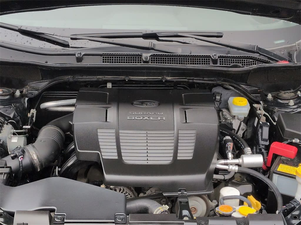 Thumbnail: 2022 Subaru Forester - 26