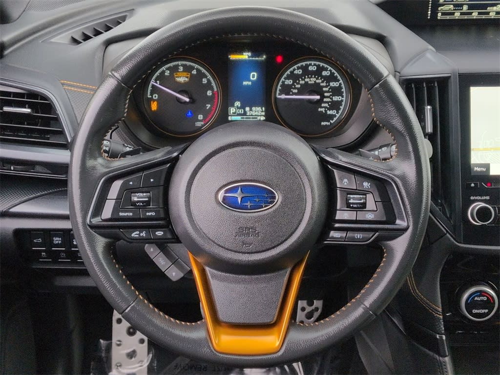 Thumbnail: 2022 Subaru Forester - 12