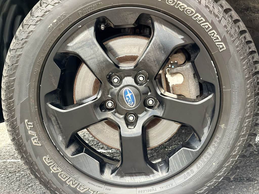 Thumbnail: 2023 Subaru Forester - 7