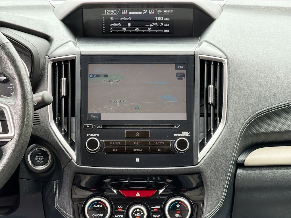 Thumbnail: 2022 Subaru Forester - 15