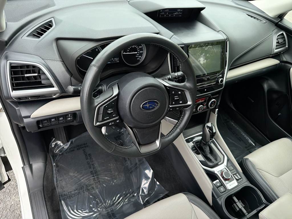 Thumbnail: 2022 Subaru Forester - 2