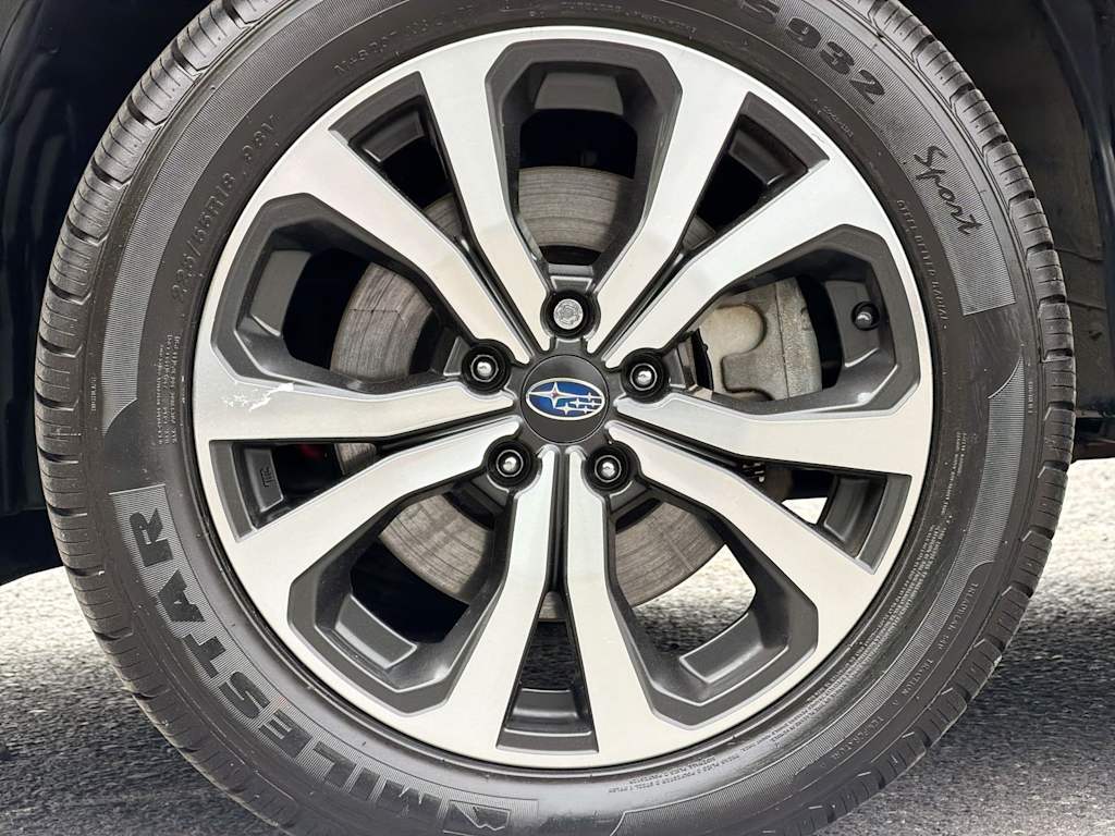 Thumbnail: 2022 Subaru Forester - 8